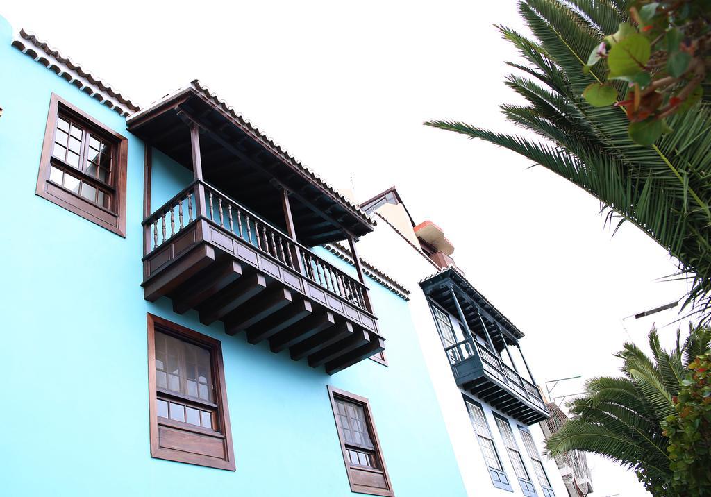 Apartamento En Santa Cruz De La Palma 圣克鲁斯-德拉帕尔马 外观 照片