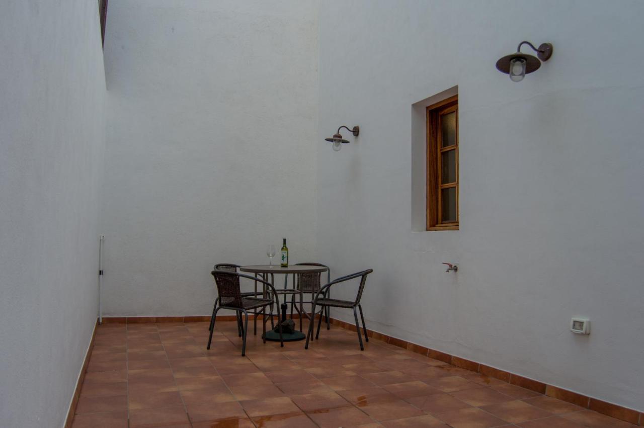 Apartamento En Santa Cruz De La Palma 圣克鲁斯-德拉帕尔马 外观 照片