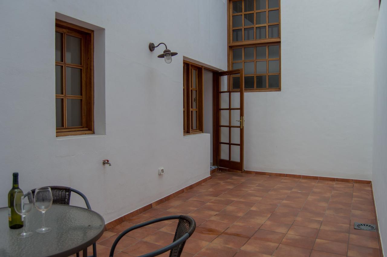 Apartamento En Santa Cruz De La Palma 圣克鲁斯-德拉帕尔马 外观 照片